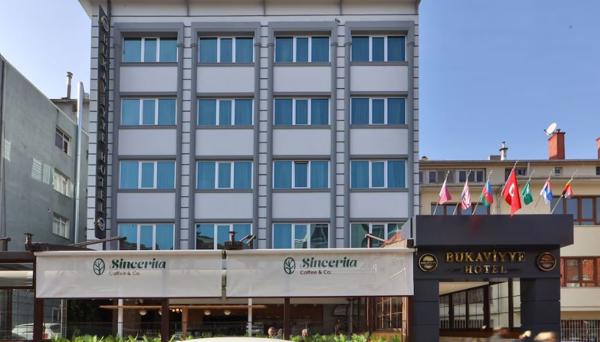 Bukaviyye Hotel