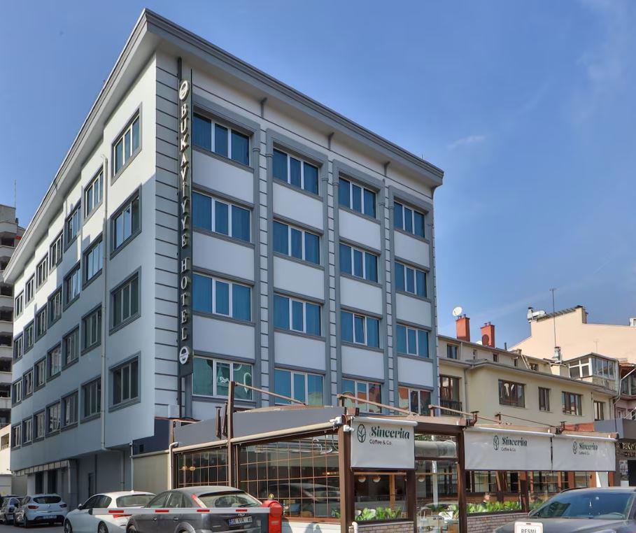 Bukaviyye Hotel