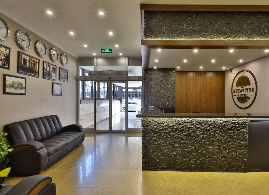 Bukaviyye Hotel
