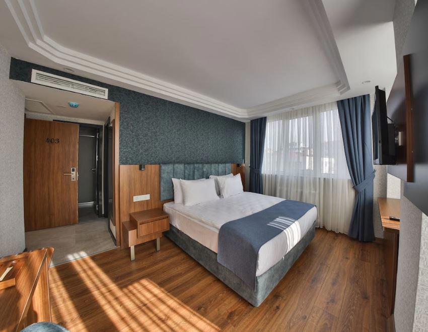 Bukaviyye Hotel