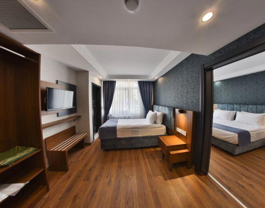 Bukaviyye Hotel