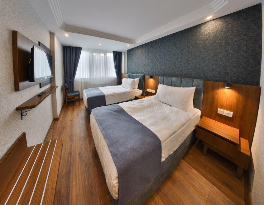 Bukaviyye Hotel