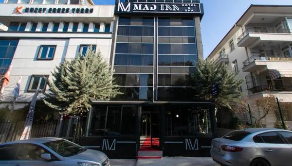 Mad Inn Hotel & Spa