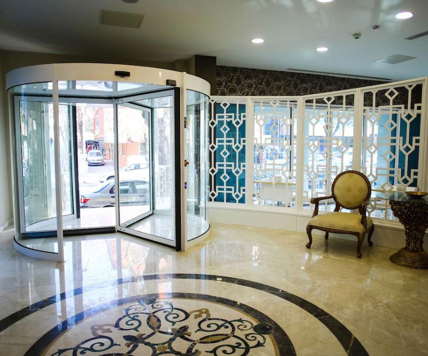 Ve Hotels Anıttepe