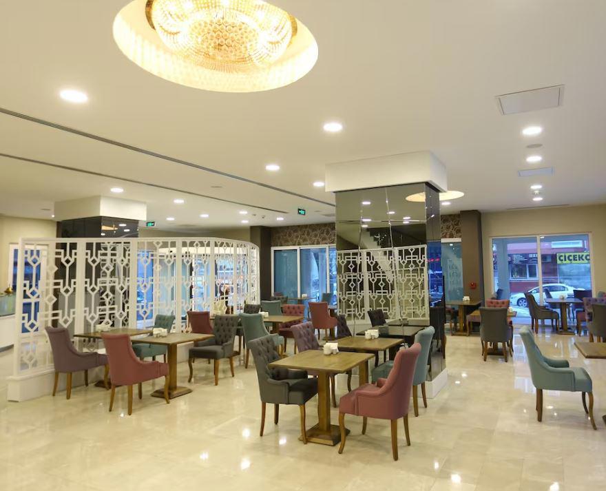 Ve Hotels Anıttepe