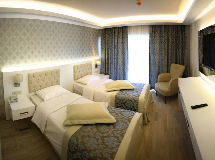 Ve Hotels Anıttepe