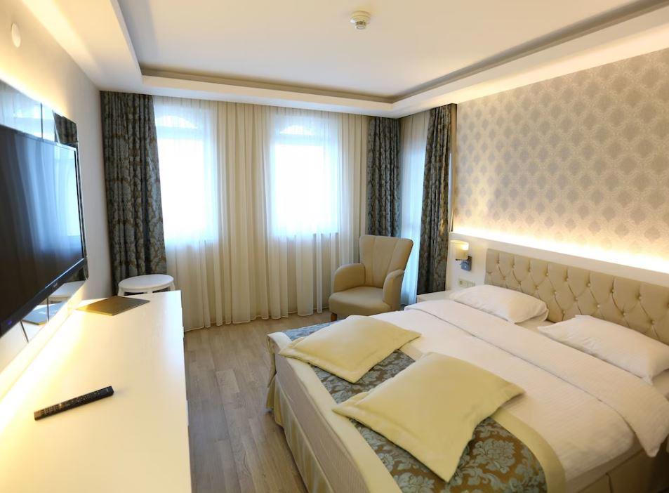 Ve Hotels Anıttepe