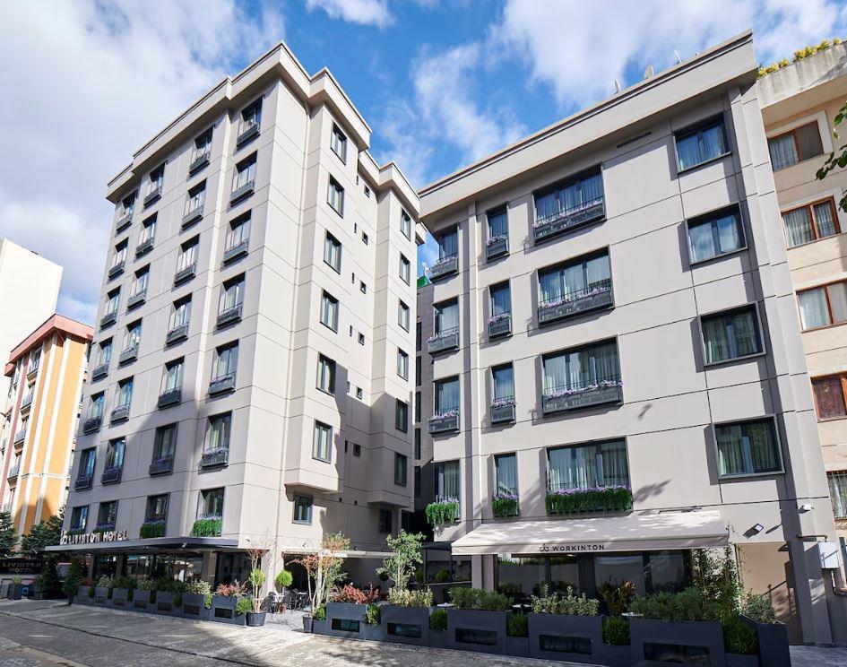 Livinton İstanbul Ataşehir