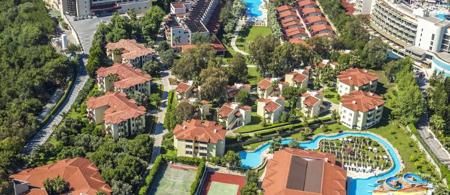 Melas Holiday Village