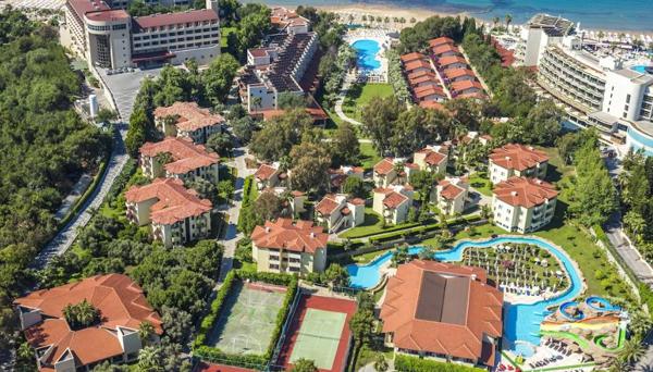 Melas Holiday Village