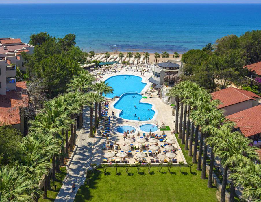 Melas Holiday Village