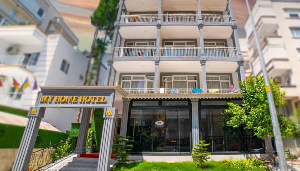 My Home Hotel Gulluk
