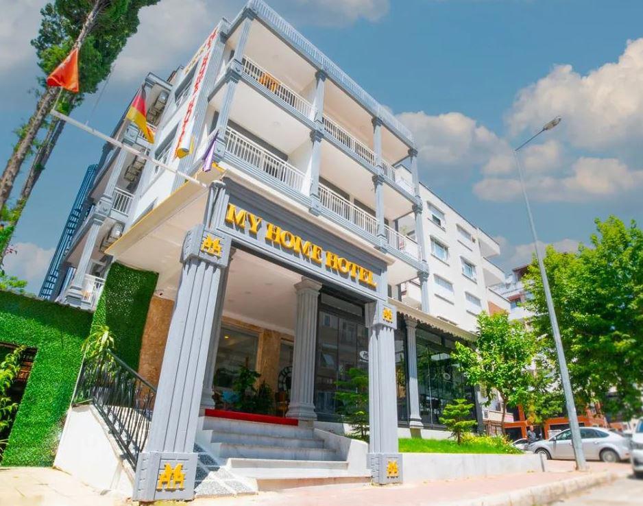 My Home Hotel Gulluk