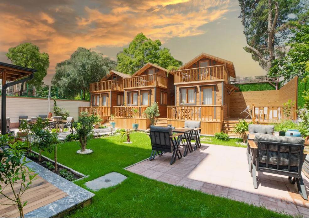My Home Hotel Gulluk