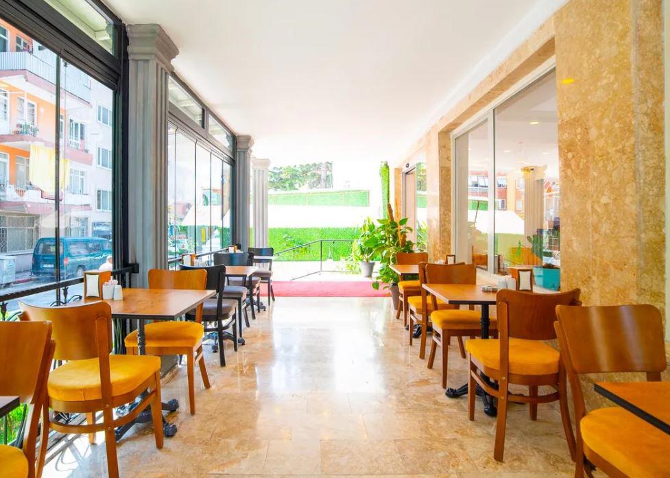My Home Hotel Gulluk