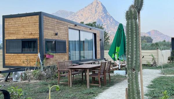 Luwi Life Concept Tiny House