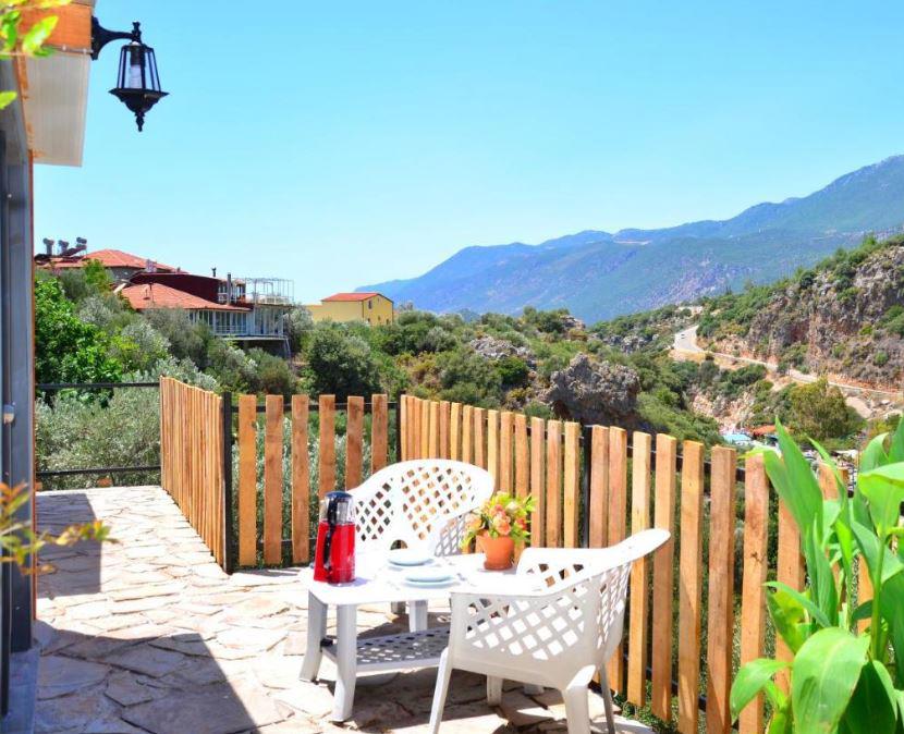 Likya Kumru Apart Otel