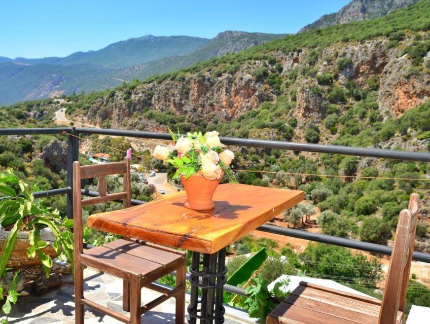 Likya Kumru Apart Otel