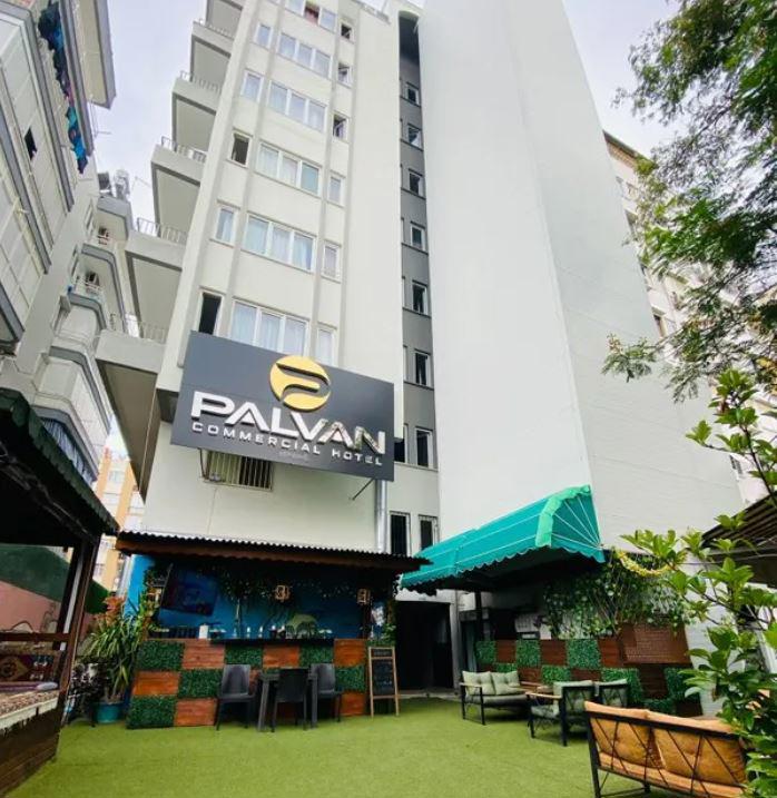 Palvan Hotel