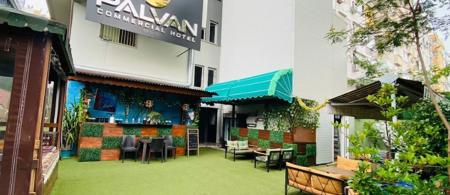 Palvan Hotel