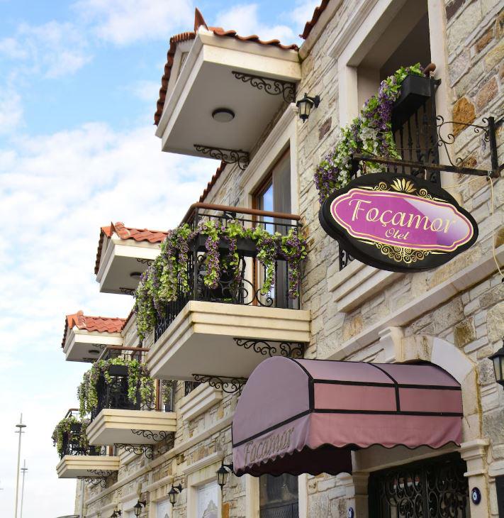 Foçamor Otel