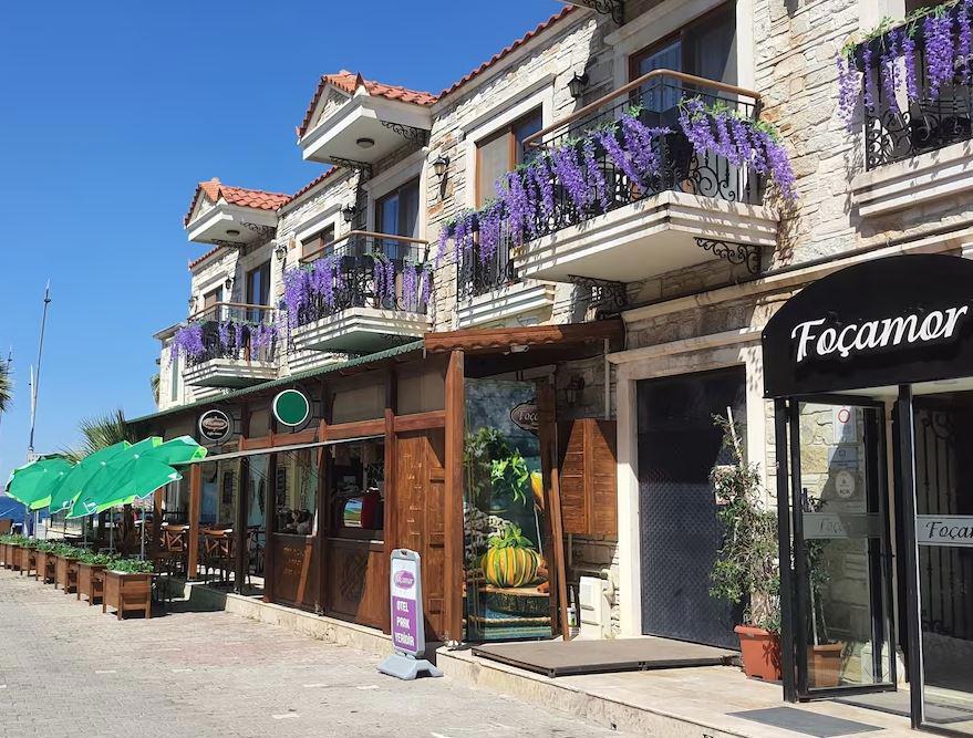 Foçamor Otel