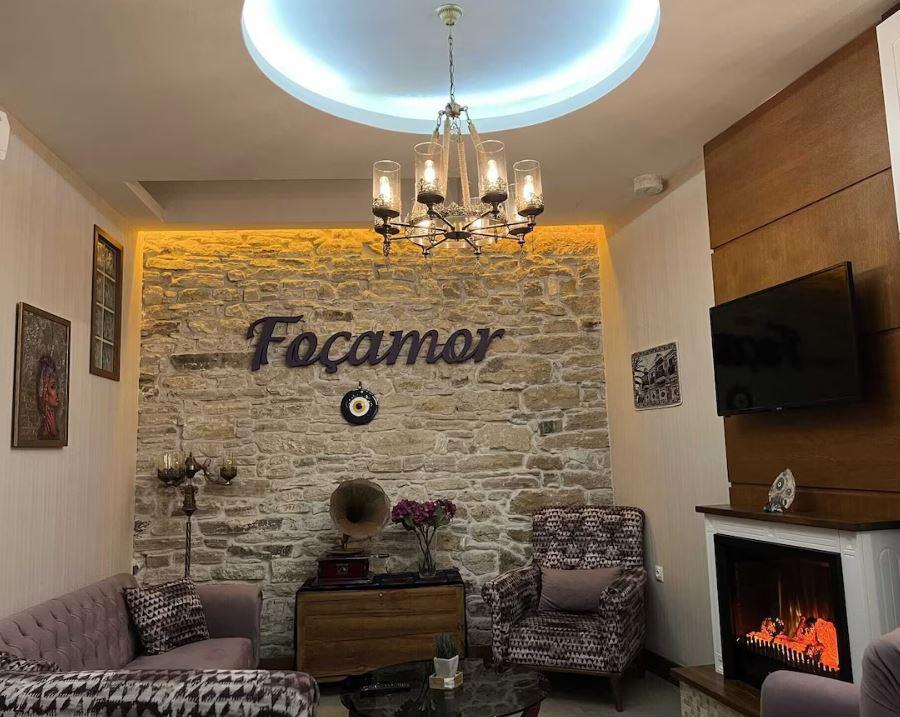 Foçamor Otel