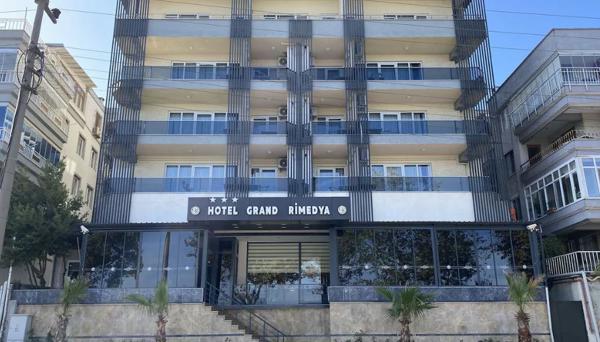 Grand Rimedya Hotel Mudanya