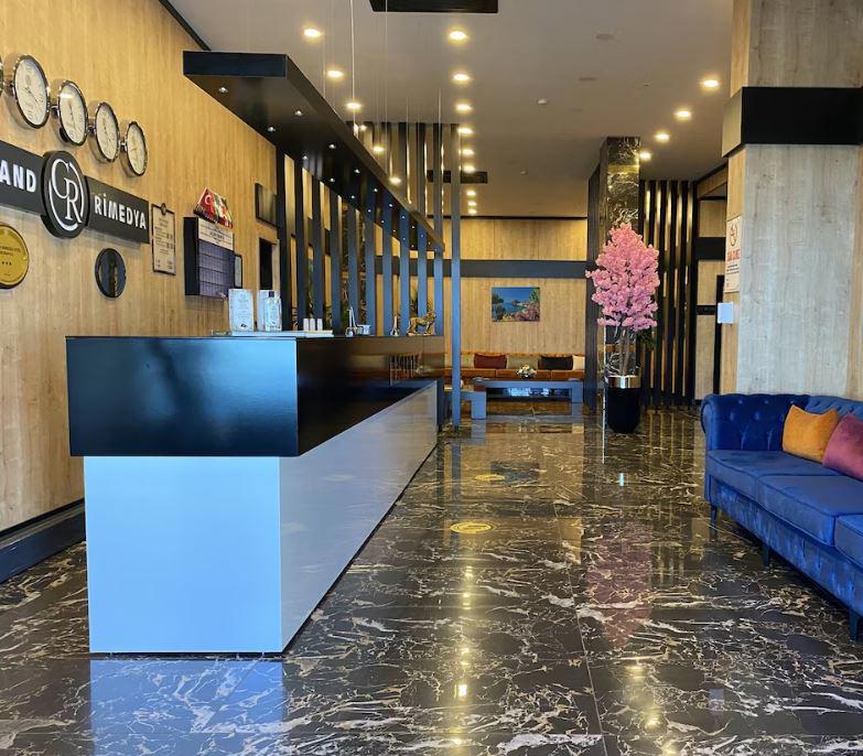 Grand Rimedya Hotel Mudanya