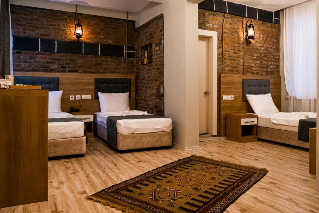 Hasuni Taş Hotel