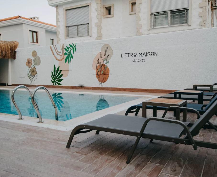 Maison L'etro Alaçatı Hotel