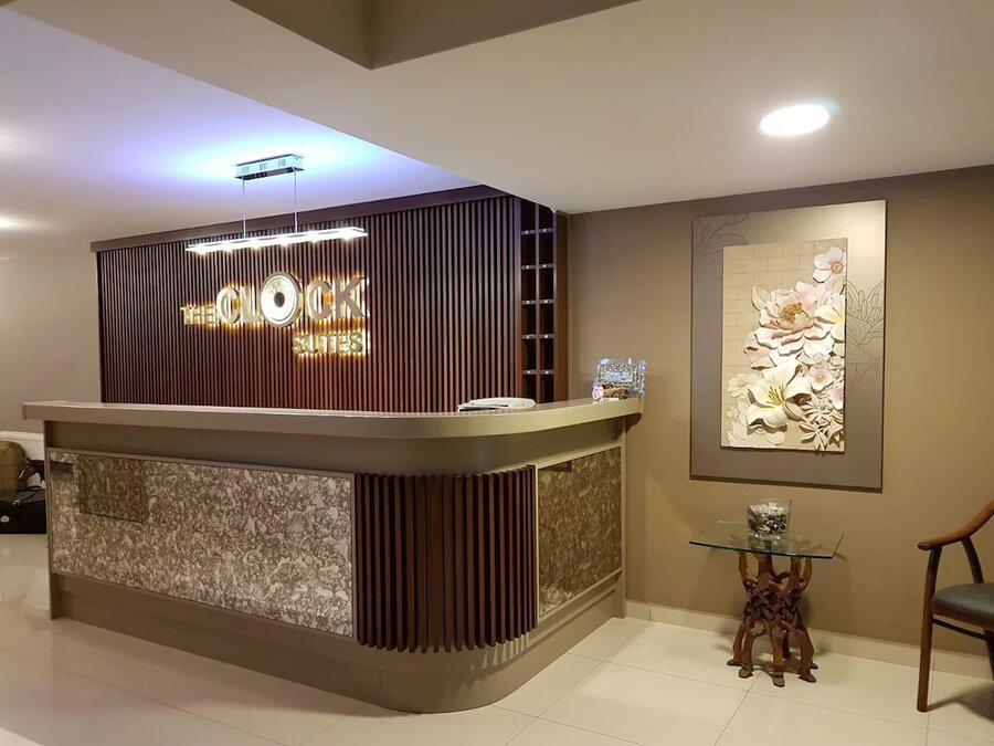 The Clock Suites