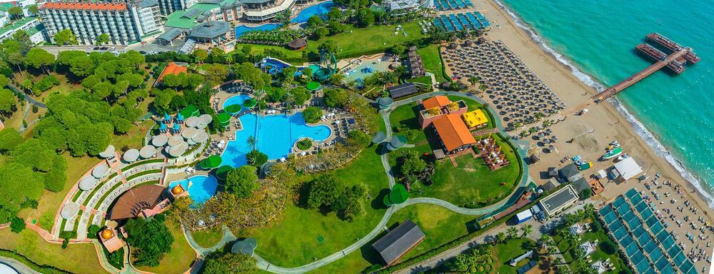 Gloria Verde Resort