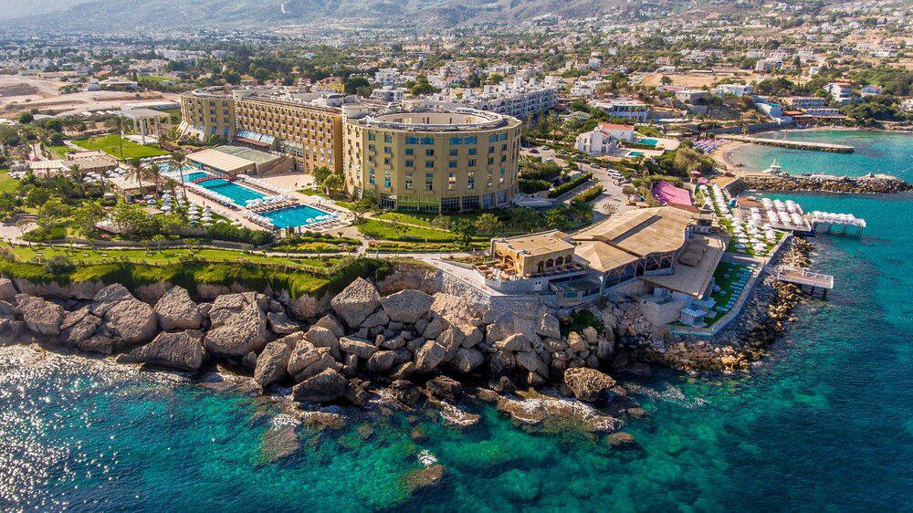 Merit Park Hotel Kıbrıs