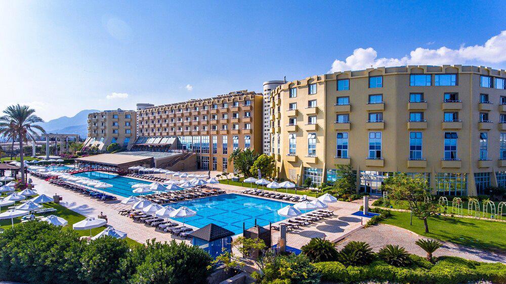 Merit Park Hotel Kıbrıs