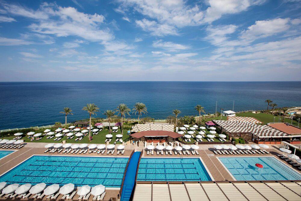 Merit Park Hotel Kıbrıs