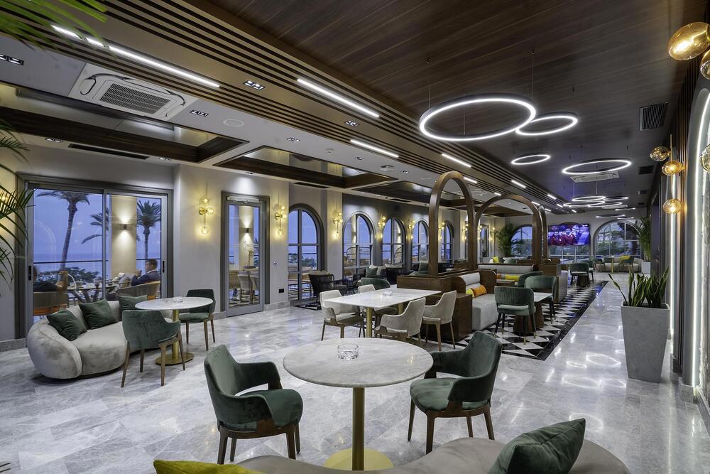 Merit Park Hotel Kıbrıs
