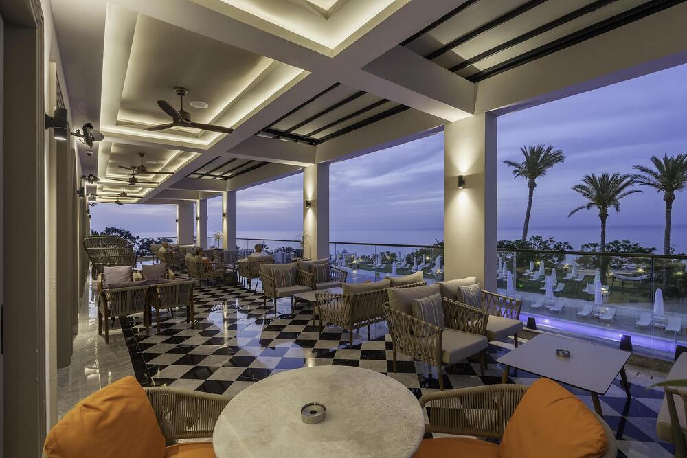 Merit Park Hotel Kıbrıs