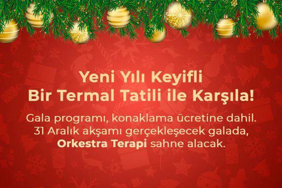 Oruçoğlu Thermal Resort