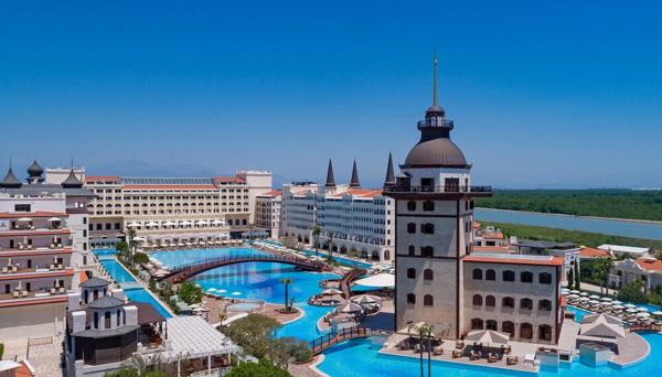 Mardan Palace