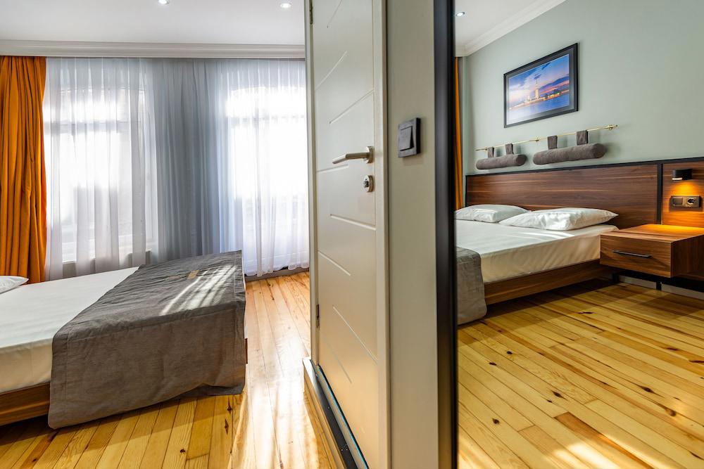 Aram Kerasi Rooms