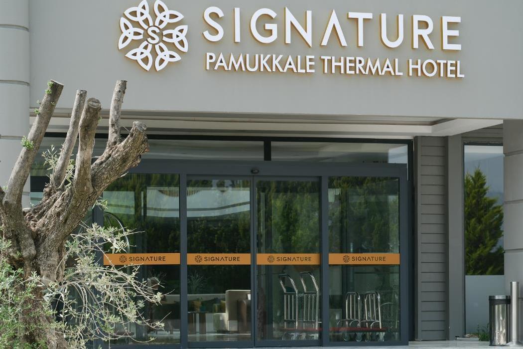 Signature Pamukkale Thermal Hotel