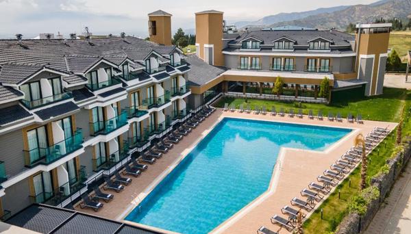 Ramada Resort By Wyndham Pamukkale Thermal