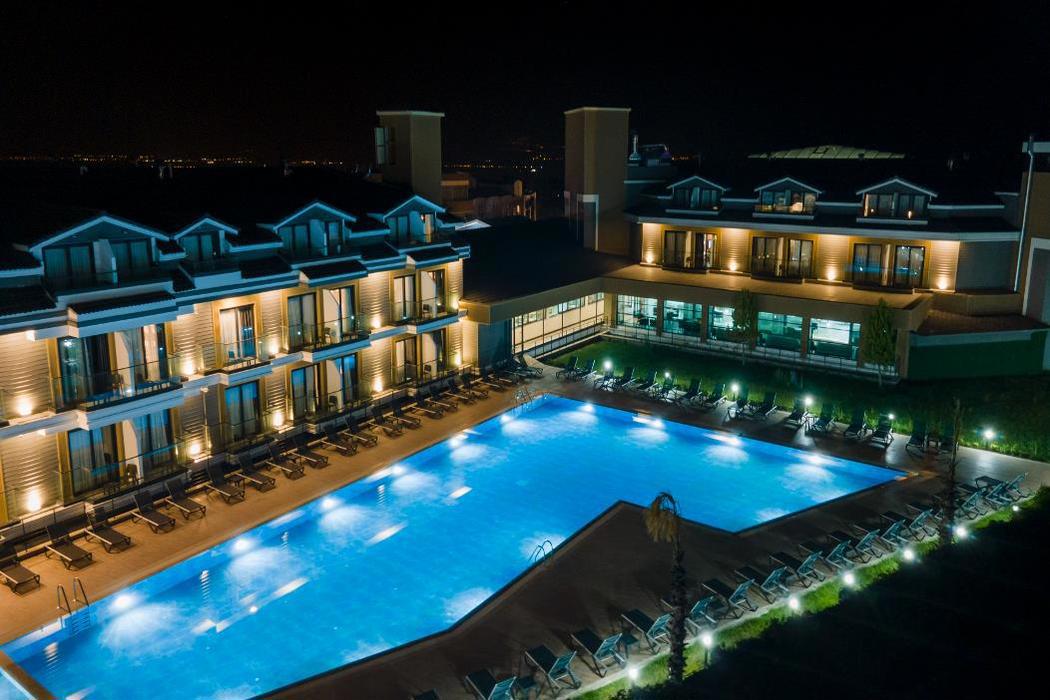 Ramada Resort By Wyndham Pamukkale Thermal
