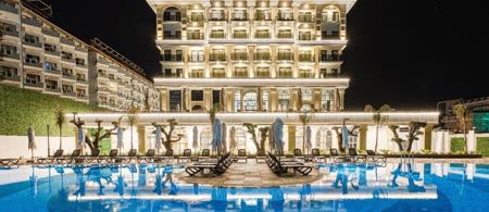 Serenity Queen Hotel