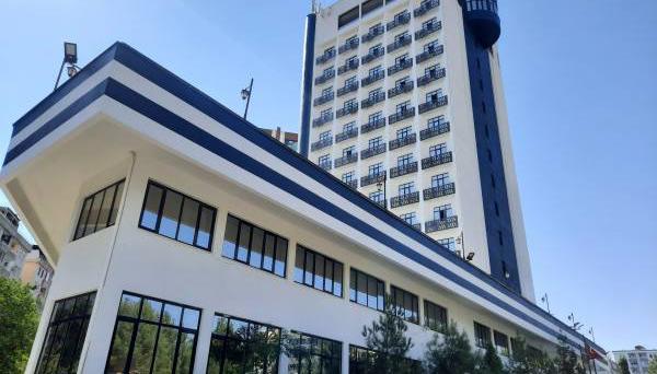 Plaza Hotel Diyarbakir