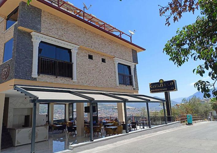 Castle's Light Boutique Hotel