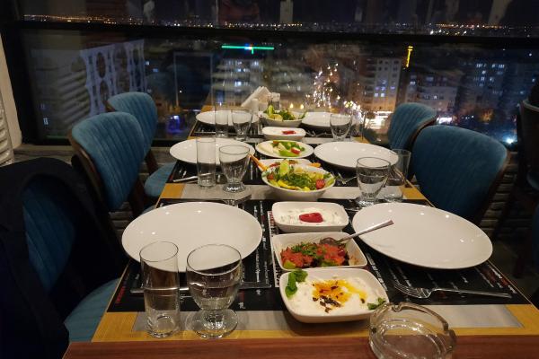 Plaza Hotel Diyarbakir