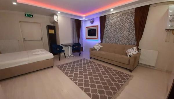 Sahra Kent Otel Ataşehir