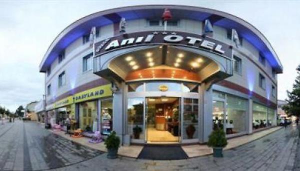 Düzce Anıl Otel